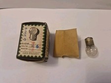 Vintage Lucas Side & Tail Lamp