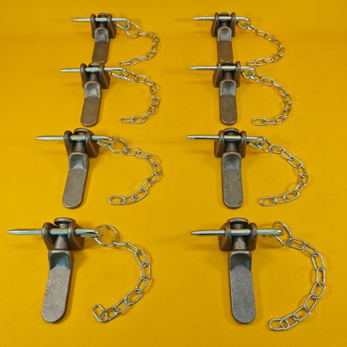 Tailboard forket lug - 137mm, pin