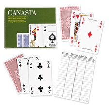 Piatnik Canasta Card Game - Brand New and Sealed