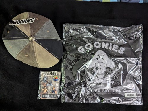 Boston scally the goonies - boston,