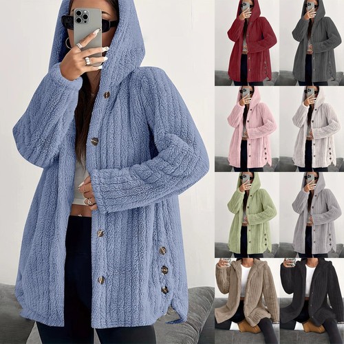 Ladies teddy bear fleece - ladies, teddy⚡bear