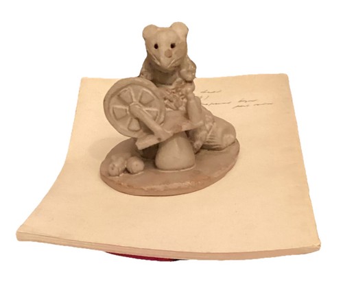 Pottery mrs mouse - -, mrs.