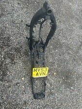 2004 Yamaha Tzr 50cc 2 Stroke MBK Frame With V5 And Number Plate UK REGISTERED!!