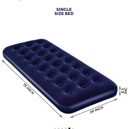 Aerobed single mattress - aerobed,