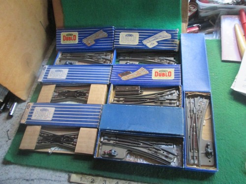 Hornby dublo r h - x,