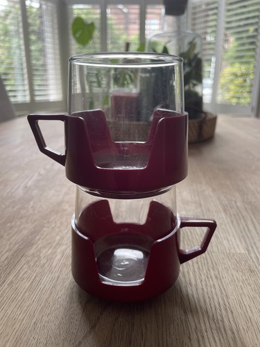 Retro vintage jaj pyrex - x2,