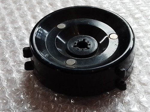 4in vintage reel - 1/4in,