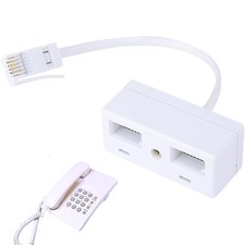 BT Phone Line Splitter RJ11