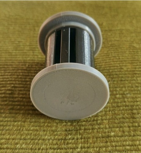 Strap spool for pop top - pop-top, vw