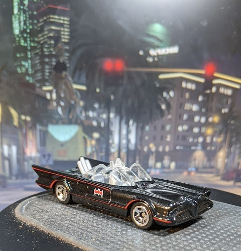 Batman batmobile hot - batman,
