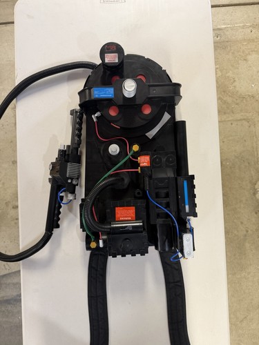 Ghostbusters proton pack - ghostbusters,