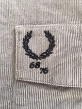 Fred Perry Laurel Wreath x