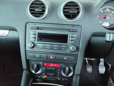 Audi A3 8P 03-13 Concert Radio