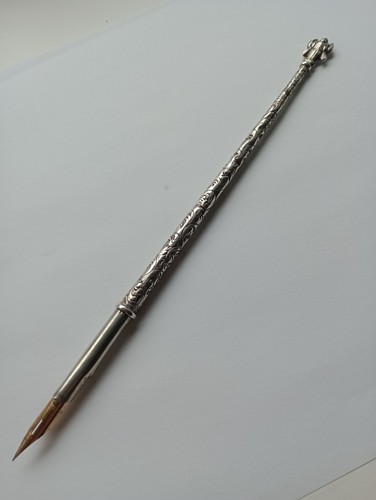 Antique chinese export silver - export,