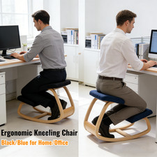 Ergonomic Kneeling Office