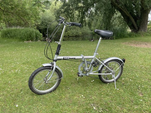 Folding bike sea sure - folding,