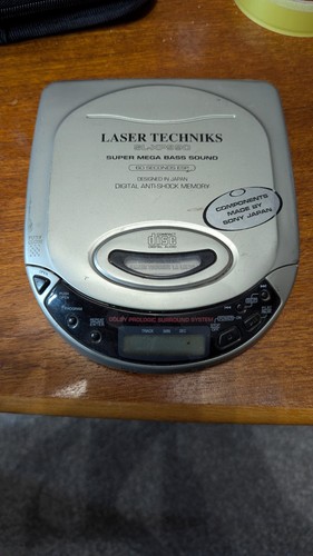 Laser technics portable - technics,
