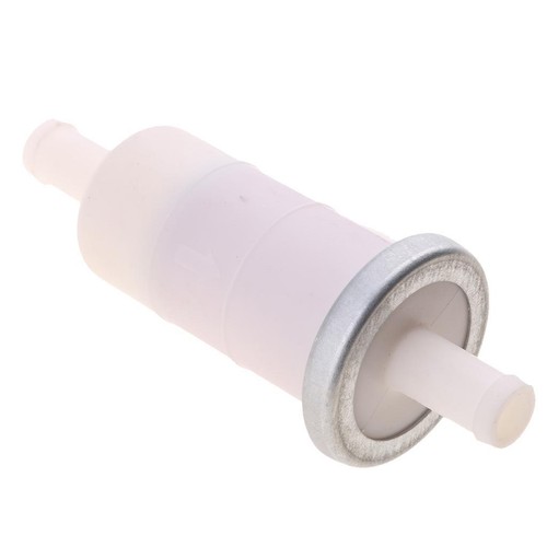 10mm diameter clear inline - 10mm,