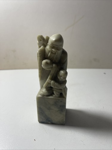 Vintage chinese figure - chinese,