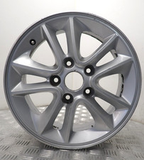 HYUNDAI I30 15" SILVER ALLOY