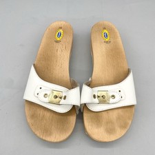 Vtg Dr Scholls Womens 10