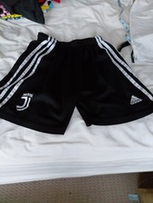 adidas Juventus Boys' Shorts