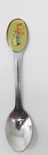 Tetley Tea Sydney Character Spoon 1996 Promotional Advertising Memorabilia