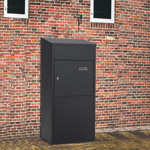 Outdoor large lockable letter - outdoor,