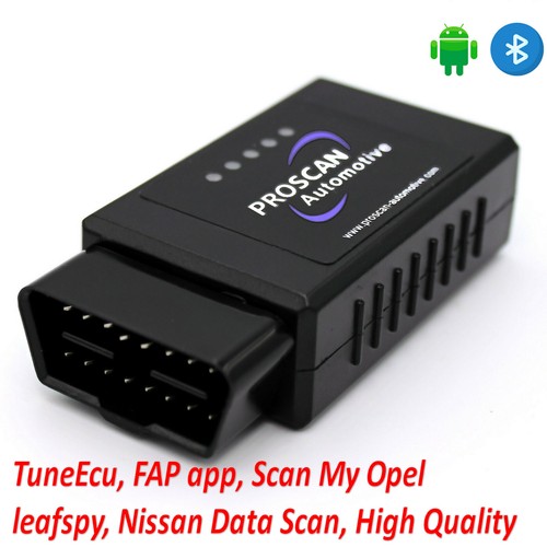 Elm 327 bluetooth - elm,