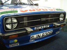 ESCORT MK2 GRILL F.O.R.D as fitted to the RS1800 Mexico