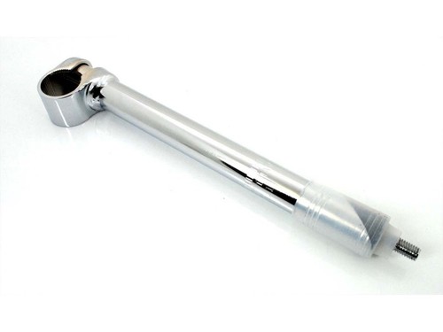 Handlebar bracket 22mm chrome
