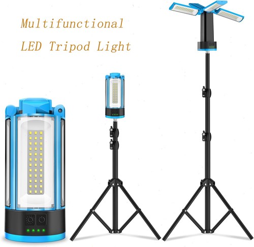 Rechargeable led work light - rechargeable,