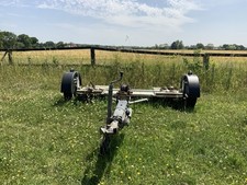 Car Towing Dolly - Recovery