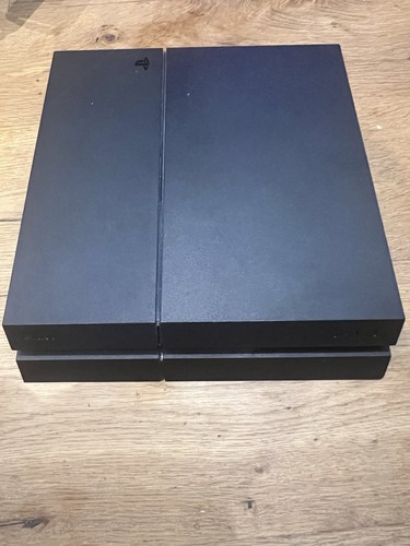 Ps4 console and - console, 2