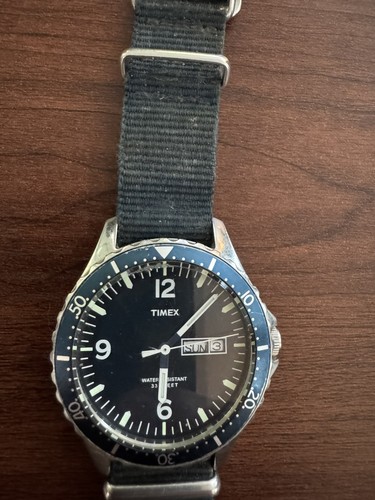 Vintage timex crew - vintage,