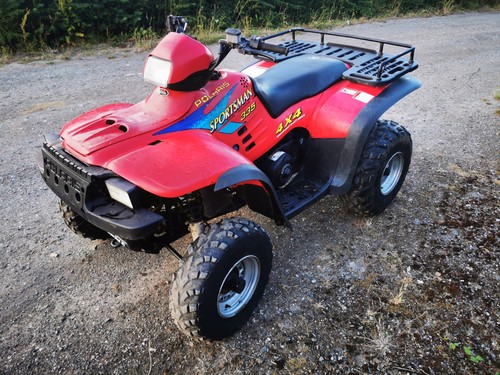 Polaris sportsman 335 4x4 - polaris,