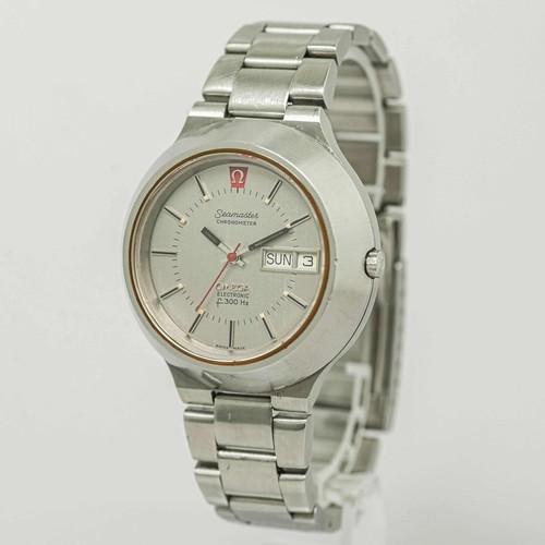 Vintage 1972 near mint omega - 1972,
