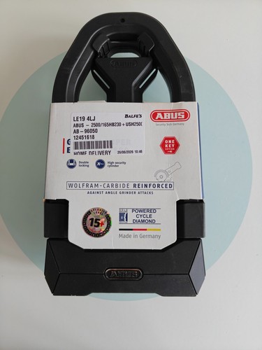 Abus granit super extreme - abus,