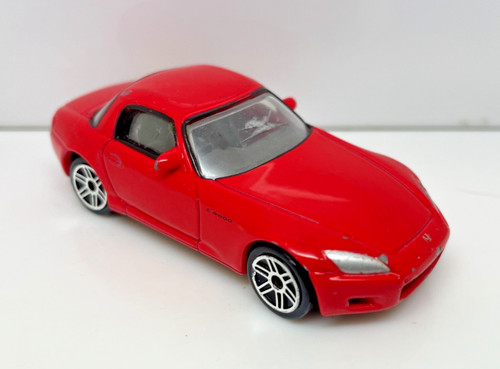 Real toy honda s2000 - s2000, red