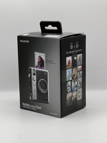 Fujifilm instax mini evo - fujifilm,