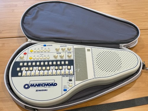 Suzuki 108 omnichord - om-108,
