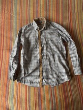 D&G’s Drifter Plaid Shirt Men's Size M