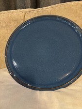 Denby Boston Blue Carving