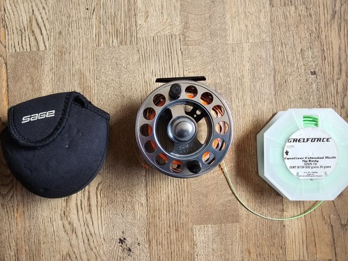 Sage 3500d fly fishing - sage,
