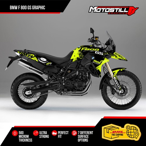 Fit for bmw 800 2008 - gs,