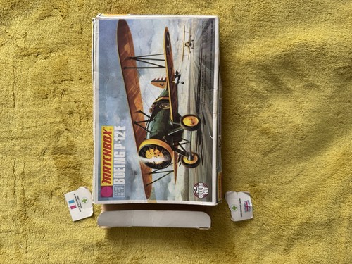 Vintage matchbox 1 - vintage, 1/72