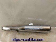 left muffler for Suzuki GSX