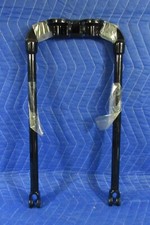 NOS OEM BLACK SPRINGER FRONT END FRONT FORK SOFTAIL CROSSBONES HERITAGE BAD BOY