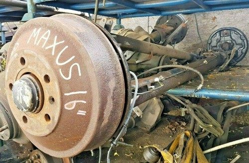 Ldv maxus swb rear - ldv, axle
