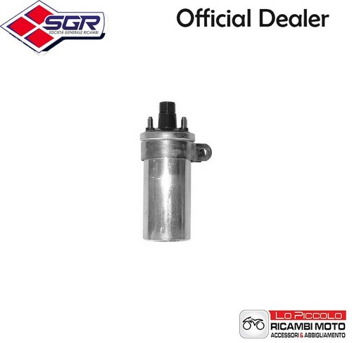 External ignition coil sgr - external,